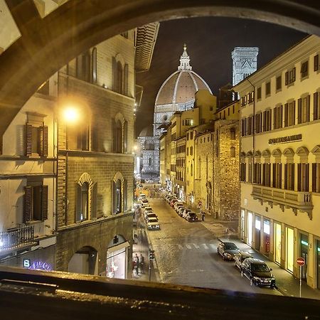 Soggiorno La Cupola Guesthouse Florencia Exterior foto