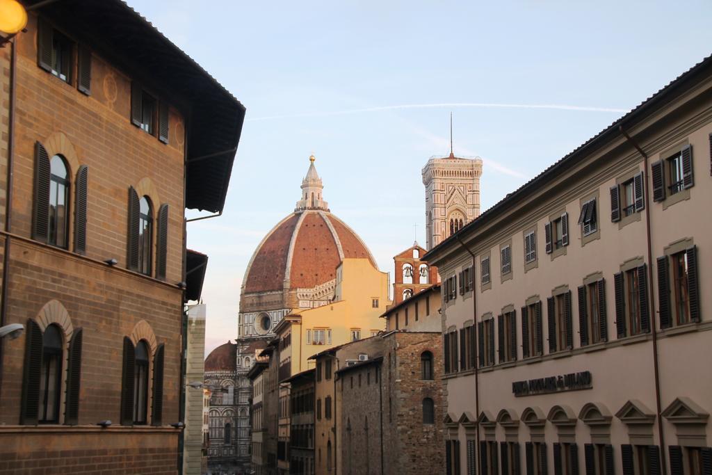 Soggiorno La Cupola Guesthouse Florencia Habitación foto