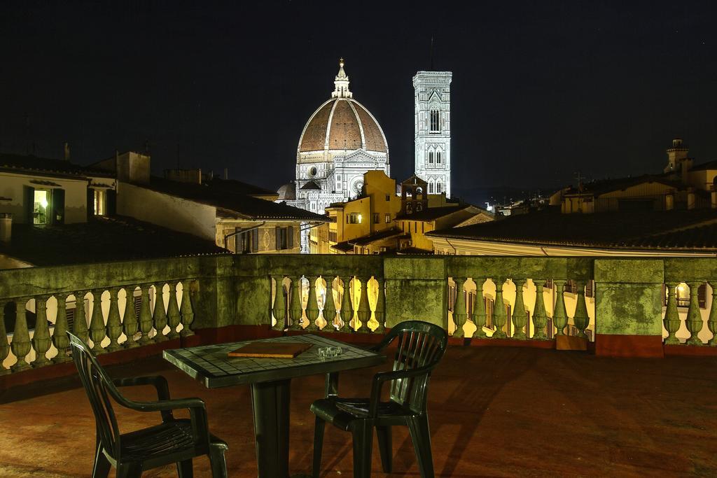Soggiorno La Cupola Guesthouse Florencia Exterior foto