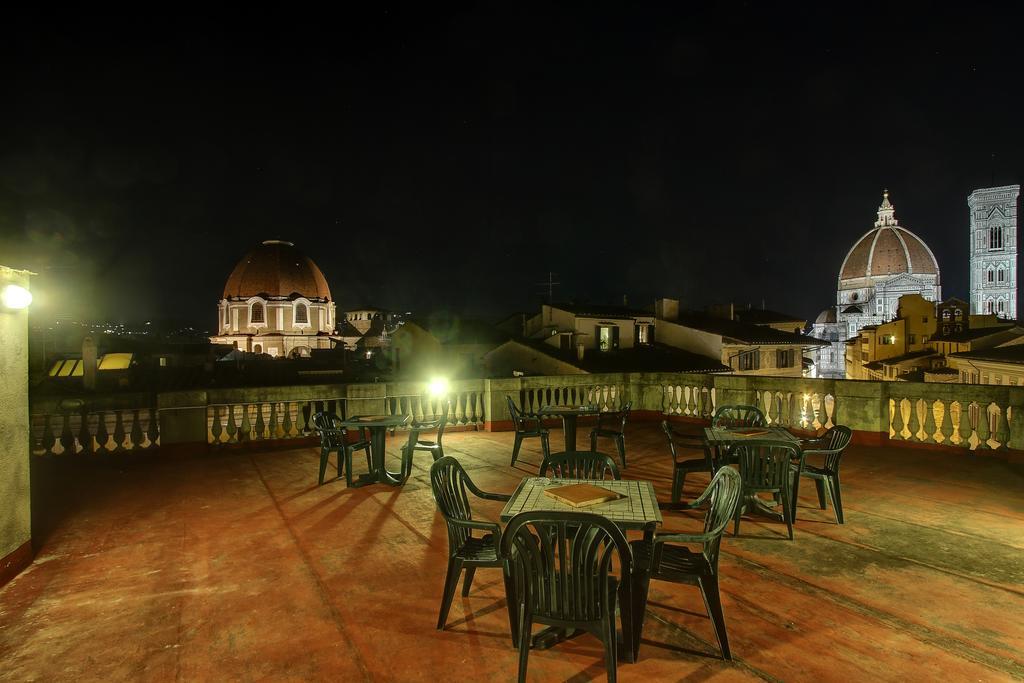 Soggiorno La Cupola Guesthouse Florencia Exterior foto