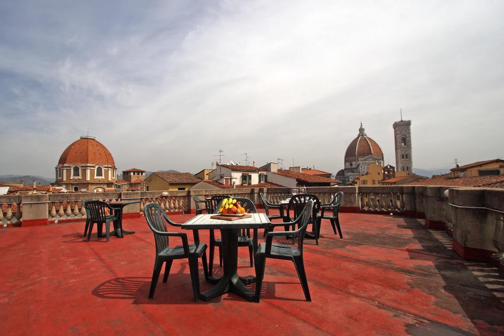 Soggiorno La Cupola Guesthouse Florencia Exterior foto