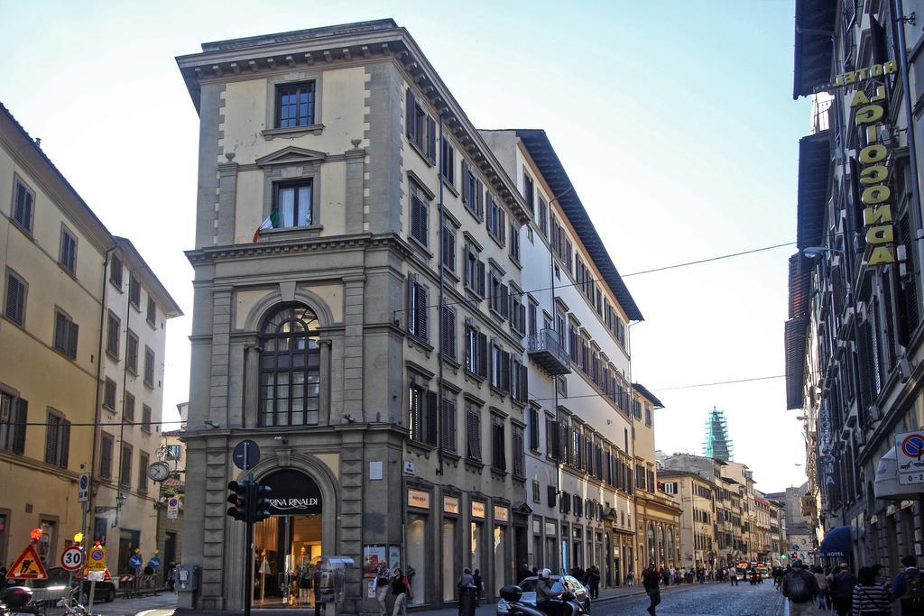Soggiorno La Cupola Guesthouse Florencia Exterior foto