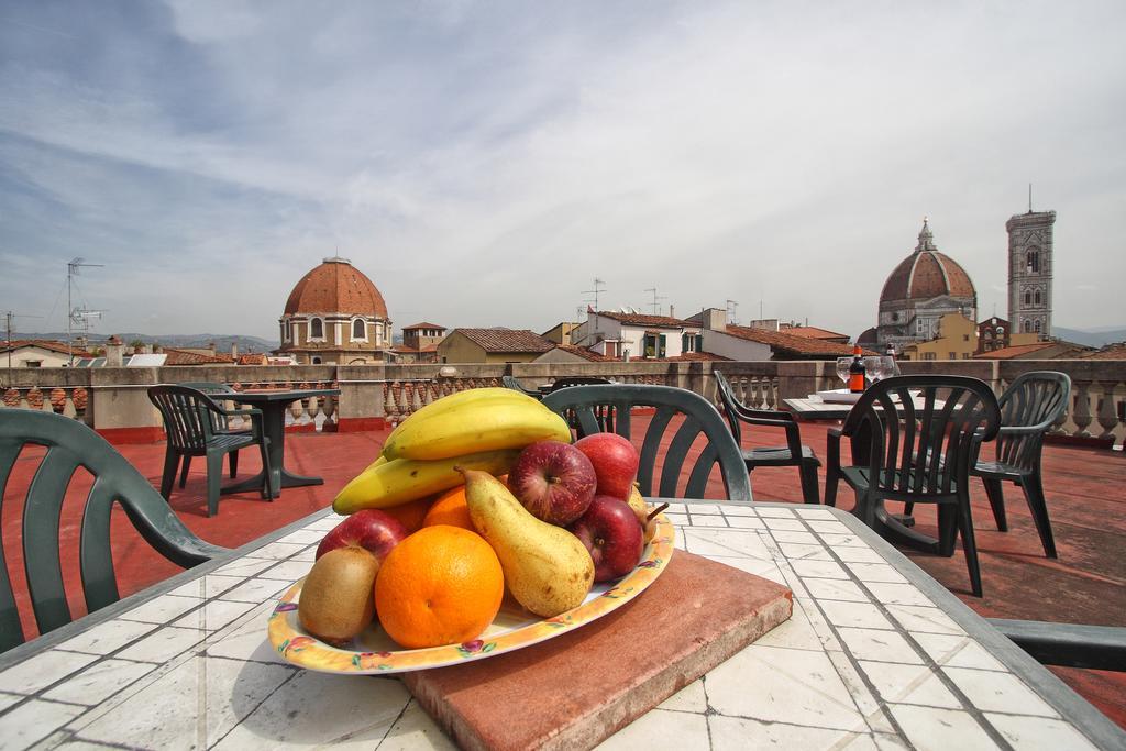 Soggiorno La Cupola Guesthouse Florencia Exterior foto