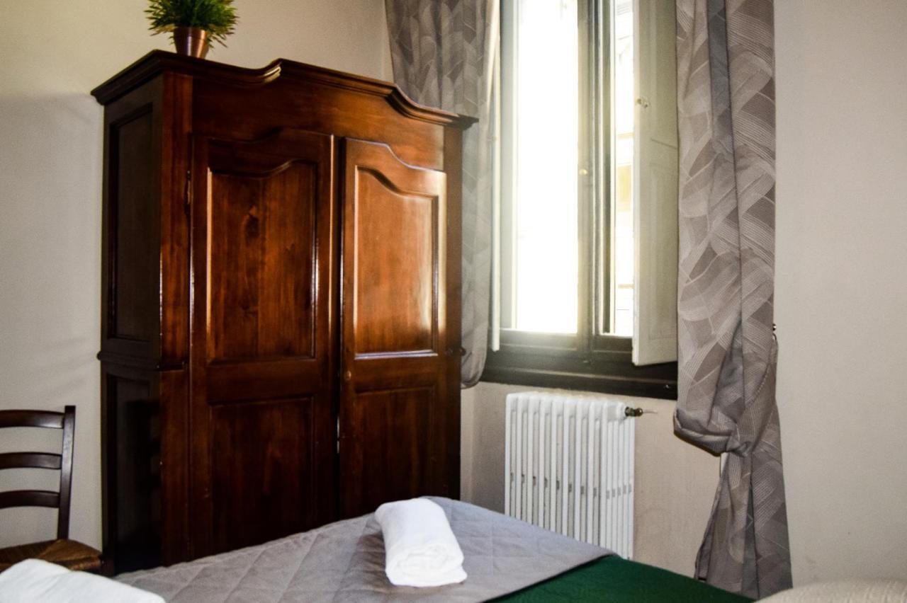 Soggiorno La Cupola Guesthouse Florencia Exterior foto