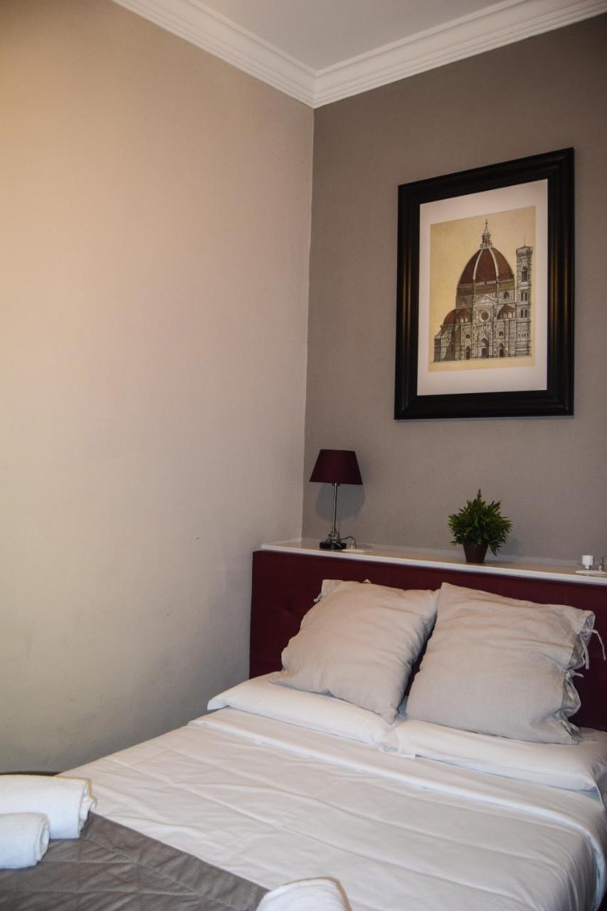 Soggiorno La Cupola Guesthouse Florencia Exterior foto