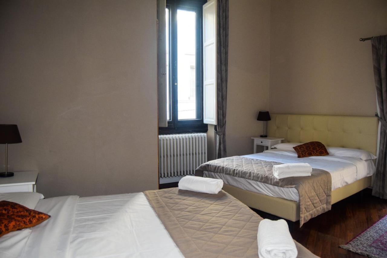 Soggiorno La Cupola Guesthouse Florencia Exterior foto