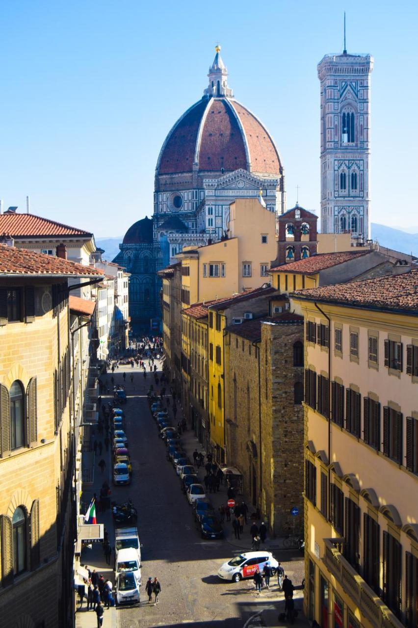 Soggiorno La Cupola Guesthouse Florencia Exterior foto