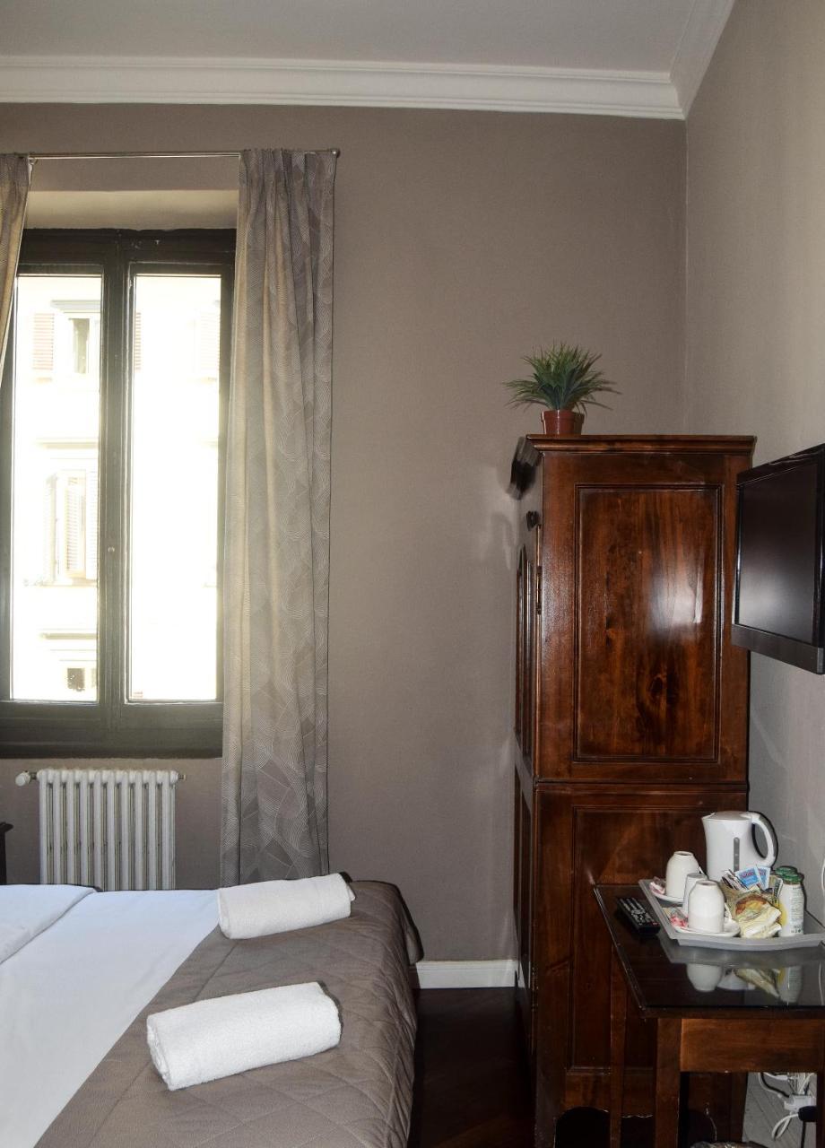 Soggiorno La Cupola Guesthouse Florencia Exterior foto