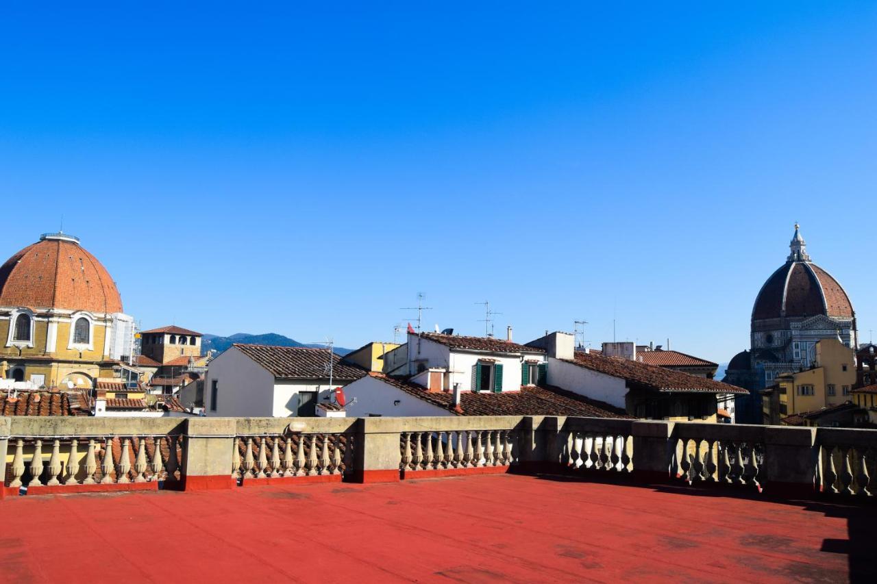 Soggiorno La Cupola Guesthouse Florencia Exterior foto