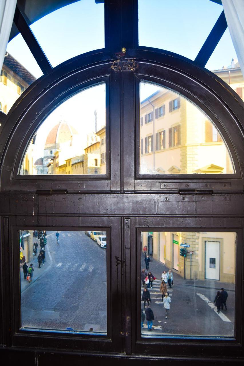 Soggiorno La Cupola Guesthouse Florencia Exterior foto