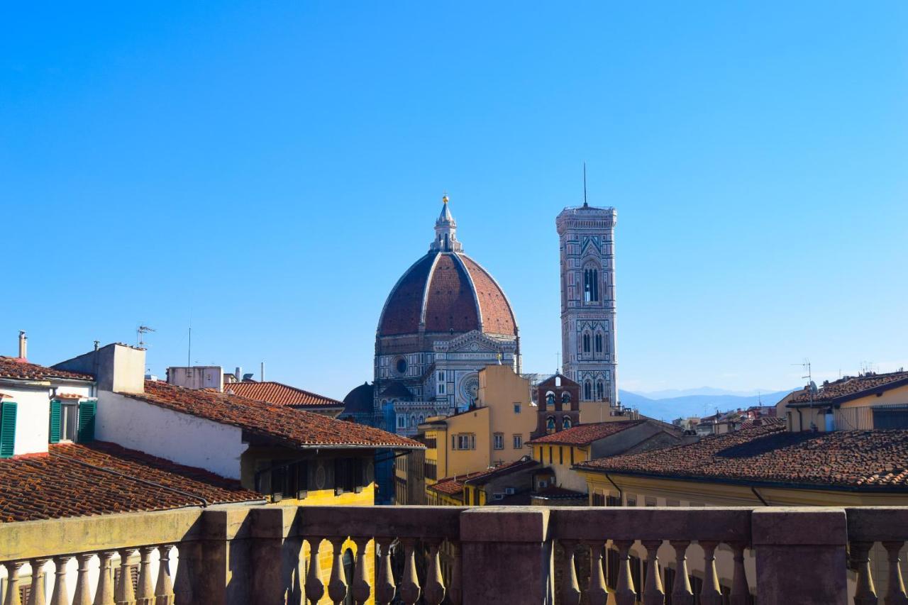 Soggiorno La Cupola Guesthouse Florencia Exterior foto